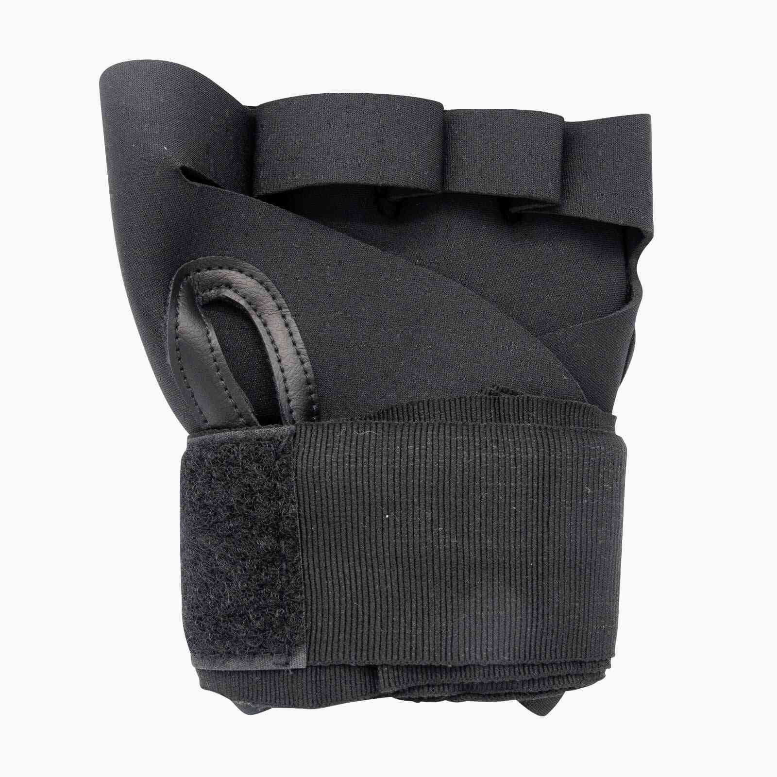 RAM Binnenhandschoenen Neopreen Gel Zwart Binnenzijde van de neopreen gel binnenhandschoen met open palm ontwerp