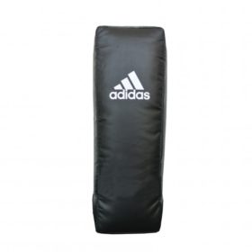 Zwarte armpad van Adidas.