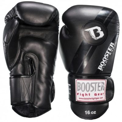 Booster Pro BGL 1 V3 zwart (kick)bokshandschoenen