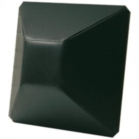 Makiwara voor muurbevestiging 60 x 60 x 30 cm