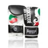 Boxeur des rues tribal logo bokszakhandschoen rood