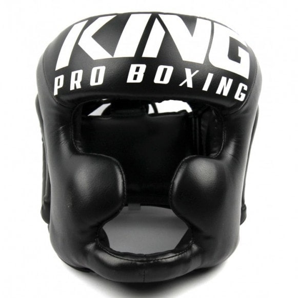 Hoofdbeschermer van King pro boxing.