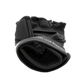 Booster MMA-Grappling Handschoenen Supreme Zwart
