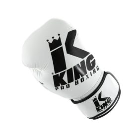 King KickBokshandschoenen Kpb Bg Platinum 5. 3