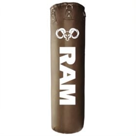 RAM O2 Gigantor Bokszak Bruin - Extra brede professionele bokszak
