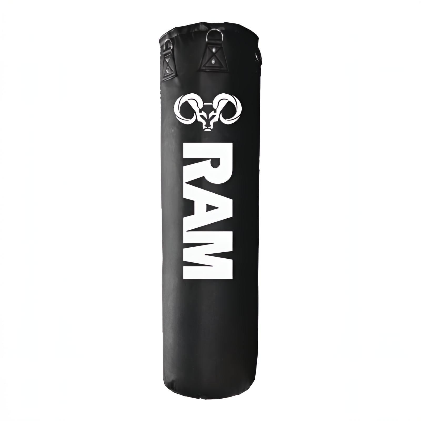 RAM O2 Bokszak Gigantor Zwart 150 cm RAM O2 Gigantor Bokszak Zwart - Zware bokszak voor professionals