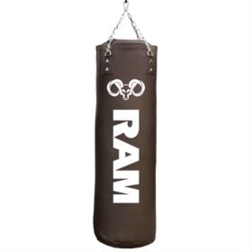 RAM O2 Pro Extreme Bokszak Bruin 150 cm - Retro look design