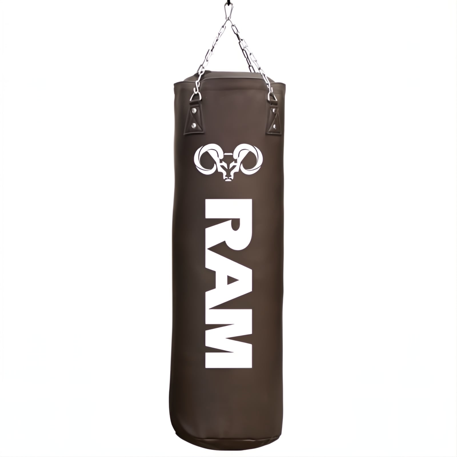 RAM O2 Bokszak Pro Extreme Bruin 150 cm RAM O2 Pro Extreme Bokszak Bruin 150 cm - Retro look design