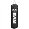 RAM O2 Pro Extreme Bokszak Zwart 150 cm - Voor intensief gebruik