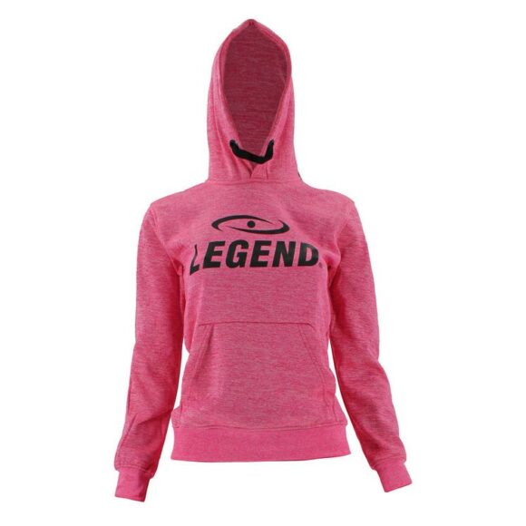 Legend Sports Hoodie dames heren trendy design Roze