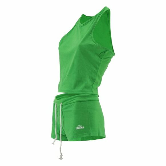 legend sports dames hemd trendy green 2