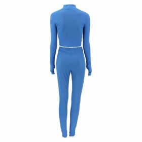 legend sports dames lifestyle suit blue 3