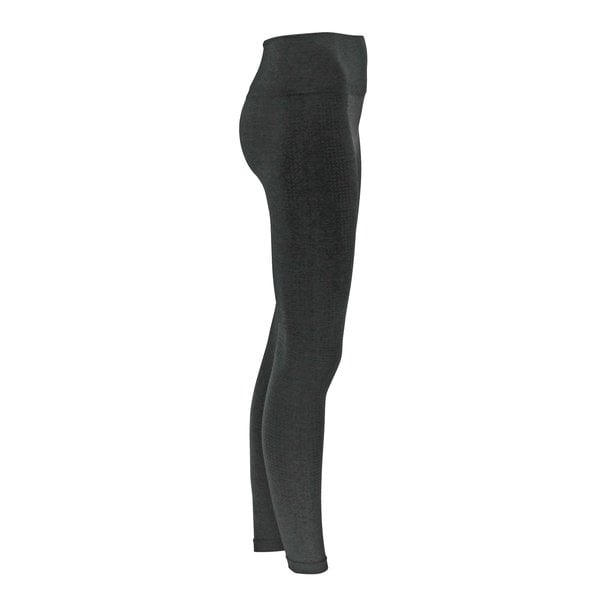 Legend Sports Dames PRO Sportlegging Black Legend Sports Dames PRO Sportlegging Black - Afbeelding 3