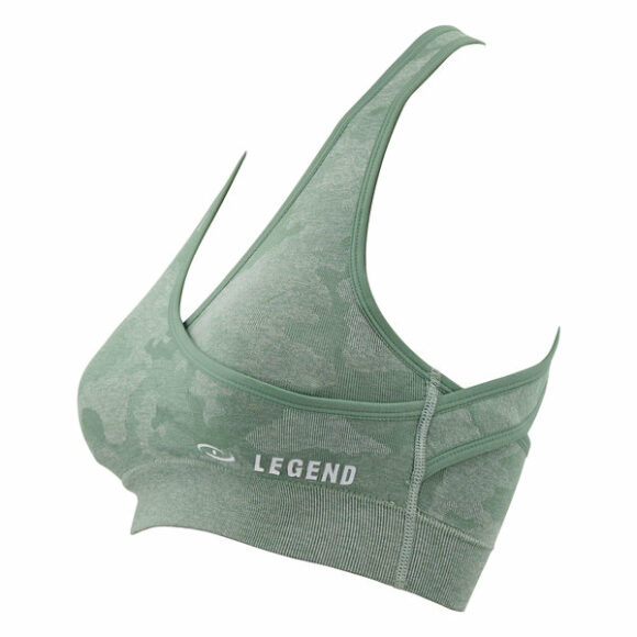 legend sports dames sport bh army green 3