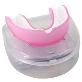 Legend Sports Gebitsbeschermer/bitje Gel Protect plus Roze afbeelding 1