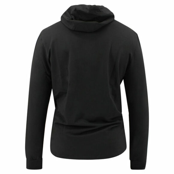 legend sports hoodie dames heren fashionable zwart 2