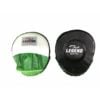 Leren stootkussens / handpads van Legend Sports.