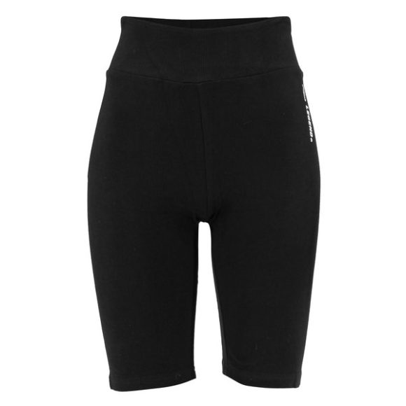 Zwarte korte dames legging / broek van Legend Sports.