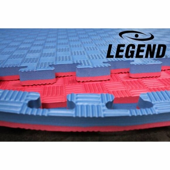 Legend Sports puzzelmat voor sportvloeren.