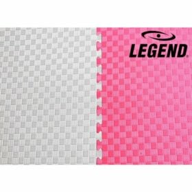 Legend Sports puzzelmat / vloermat voor fitness en vechtsport 2 cm Blauw/Rood Legend Sports puzzelmat / vloermat voor fitness en vechtsport 2 cm Blauw/Rood afbeelding 5