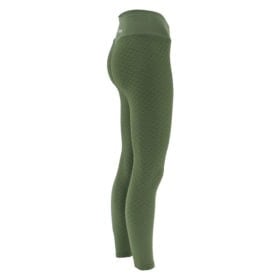 Legend Sports Sport Legging Embossed Green - Afbeelding 5