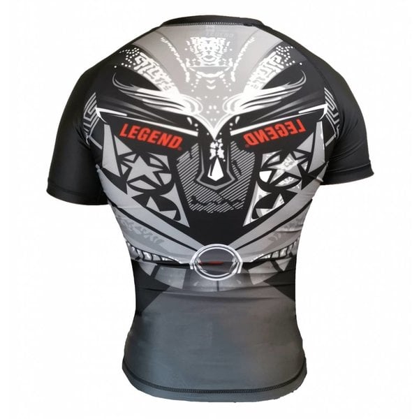 Legend Sports Sportshirt DryFit Spartan Sublimation Legend Sports Sportshirt DryFit Spartan Sublimation - Afbeelding 3