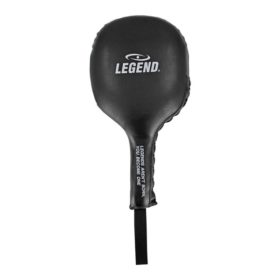 Zwarte paddle speed stootkussens van Legend Sports.