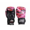 Camo roze bokshandschoenen van Legend Sports.