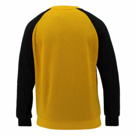 legend sports trui sweater dames heren geel fleece 2