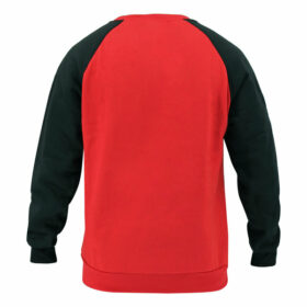 legend sports trui sweater dames heren rood fleece 2