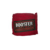 Rode boksbandages voor volwassenen van Booster.