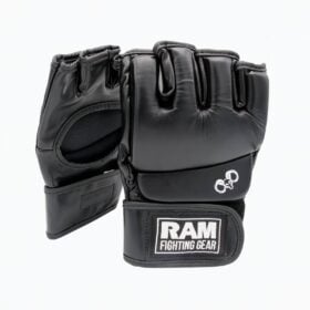 RAM 'Classic' MMA Handschoenen Zwart