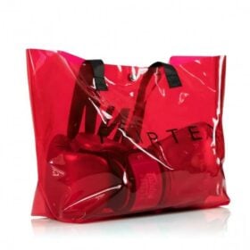 Fairtex Microfiber Bokshandschoenen Metallic Rood Fairtex Microfiber Bokshandschoenen Metallic Rood - Afbeelding 3