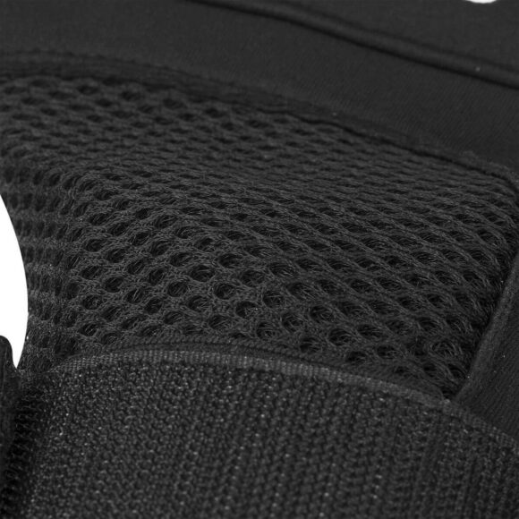 Adidas Speed Gel Binnenhandschoenen Zwart Wit 8 1