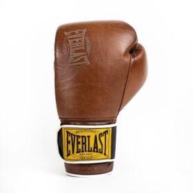 Everlast 1910 Classic Bokshandschoenen Leer Bruin