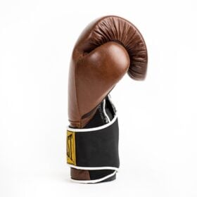 Everlast 1910 Classic Bokshandschoenen Leer Bruin