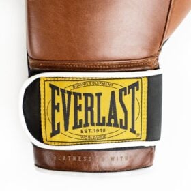 Everlast 1910 Classic Bokshandschoenen Leer Bruin