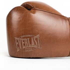 Everlast 1910 Classic Bokshandschoenen Leer Bruin