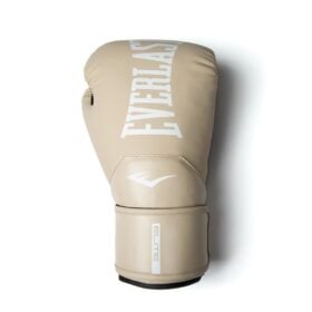 Everlast Elite 2 Bokshandschoenen Champagne Everlast Elite 2 Bokshandschoenen Champagne afbeelding