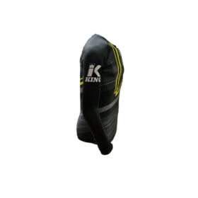 King Rashguard Long Sleeves Blade 2 Zwart-Geel King Rashguard Long Sleeves Blade 2 Zwart-Geel