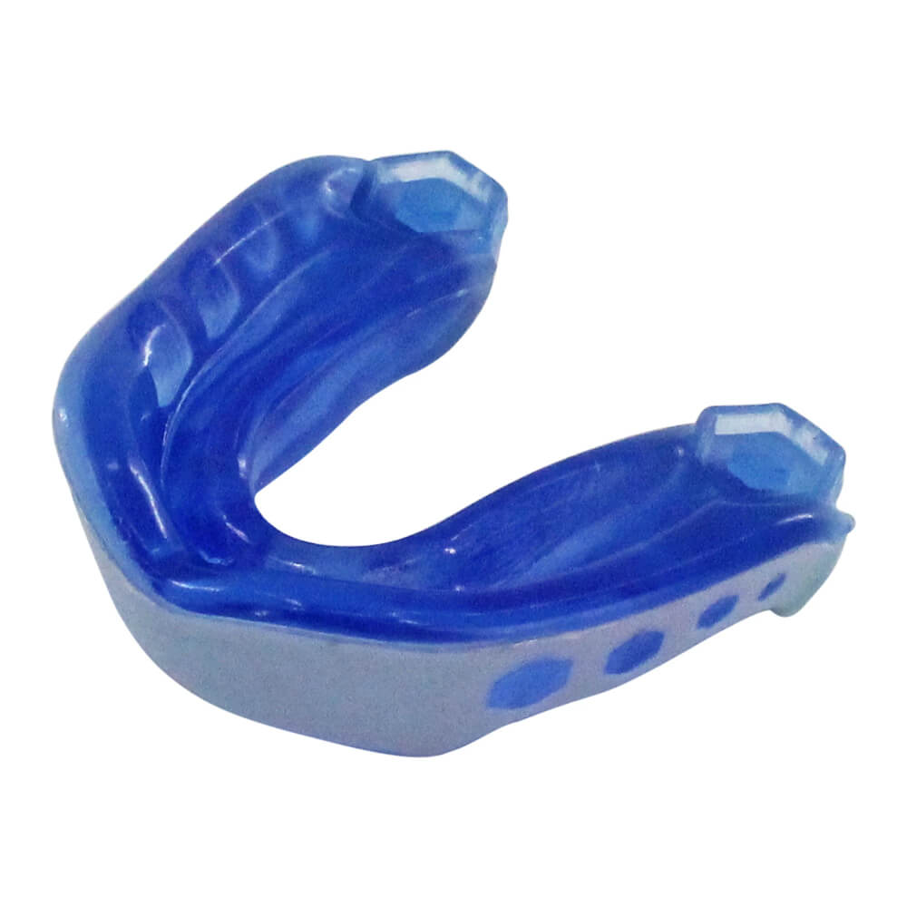 Legend Sports Bitje SHOCK protection Blauw Bitje voor boksen van Legend Sports voor volwassenen.