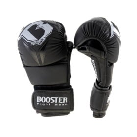 Booster MMA-Grappling Handschoenen Bangkok 2 Zwart Booster MMA-Grappling Handschoenen Bangkok 2 Zwart