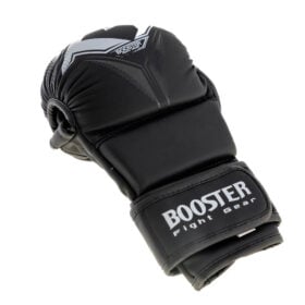 Booster MMA-Grappling Handschoenen Bangkok 2 Zwart Booster MMA-Grappling Handschoenen Bangkok 2 Zwart