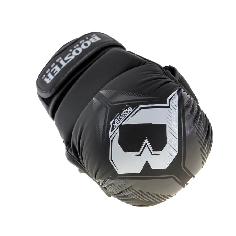 Booster MMA-Grappling Handschoenen Bangkok 2 Zwart Booster MMA-Grappling Handschoenen Bangkok 2 Zwart - Afbeelding 5