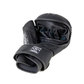 Booster MMA-Grappling Handschoenen Bangkok 2 Zwart Booster MMA-Grappling Handschoenen Bangkok 2 Zwart
