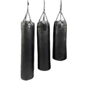 Bokszak Classic De Luxe Zwart