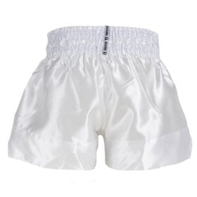 Booster Bangkok 2 Thai- Kickboks Broekje Wit-Goud - Afbeelding 4