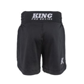 King Vechtsport Broekje Pro 1 Zwart-Wit