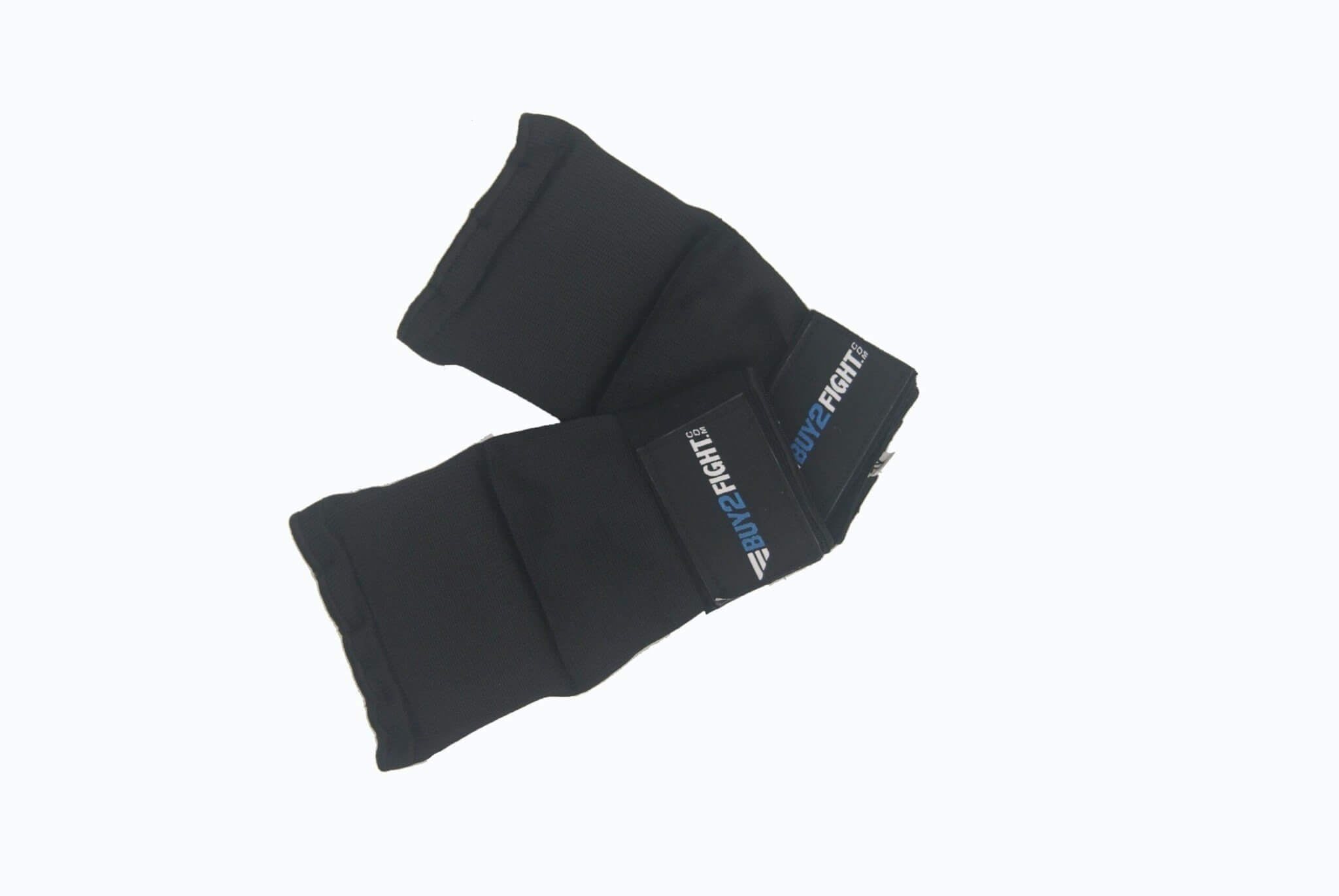 Buy2fight Binnenhandschoenen Met Bandage Zwart Buy2fight Binnenhandschoenen Met Bandage Zwart - Afbeelding 2