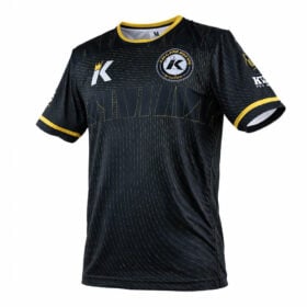 Zwart aerodry tshirt van King, de KPB 08 TEE 1.